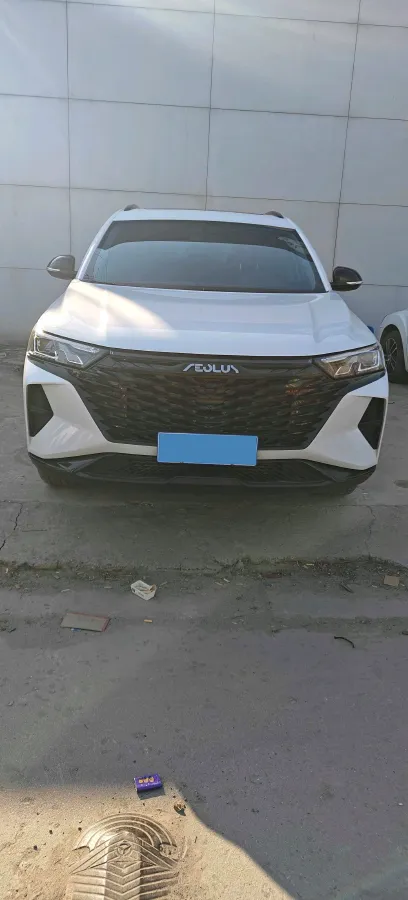 2023 DongFeng Aeolus YiXuan GS 1.5L 125HP L4 6DCT,autocango,china used car exporter,china ev exporter,chinese used car exporter,chinese used ev exporter