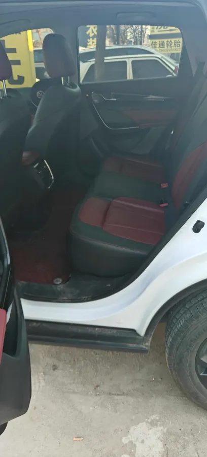 2023 DongFeng Aeolus YiXuan GS 1.5L 125HP L4 6DCT,autocango,china used car exporter,china ev exporter,chinese used car exporter,chinese used ev exporter