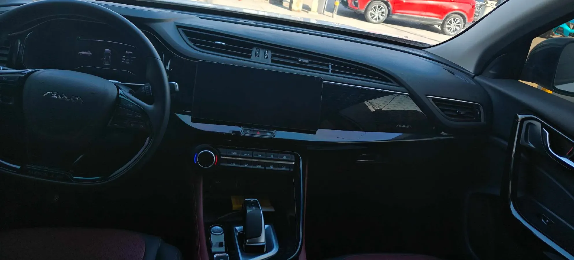 2023 DongFeng Aeolus YiXuan GS 1.5L 125HP L4 6DCT,autocango,china used car exporter,china ev exporter,chinese used car exporter,chinese used ev exporter