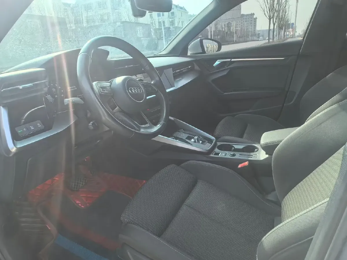 2021 Audi A3 1.4T 150HP L4 7DCT,autocango,china used car exporter,china ev exporter,chinese used car exporter,chinese used ev exporter