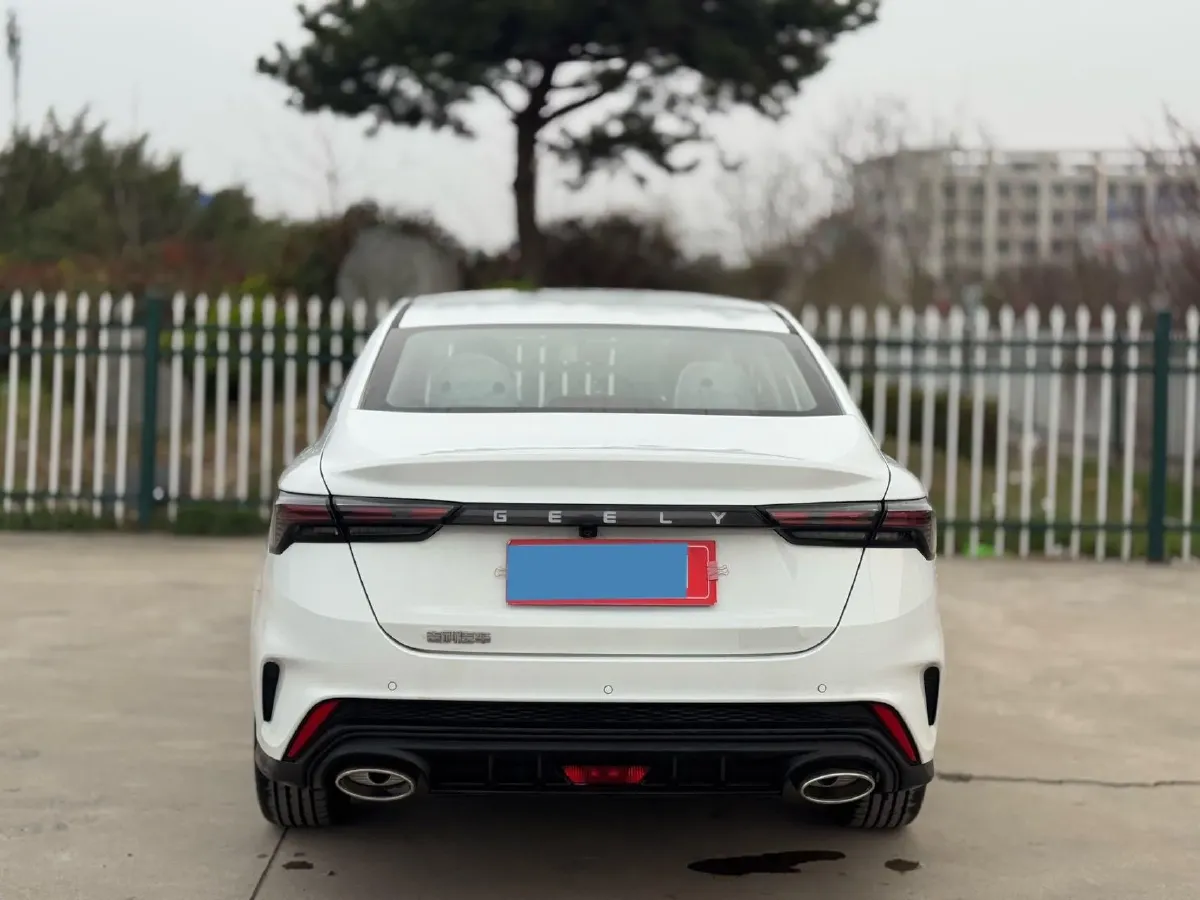 2024 Geely Binray 1.5T 181HP L4 7DCT,autocango,china used car exporter,china ev exporter,chinese used car exporter,chinese used ev exporter