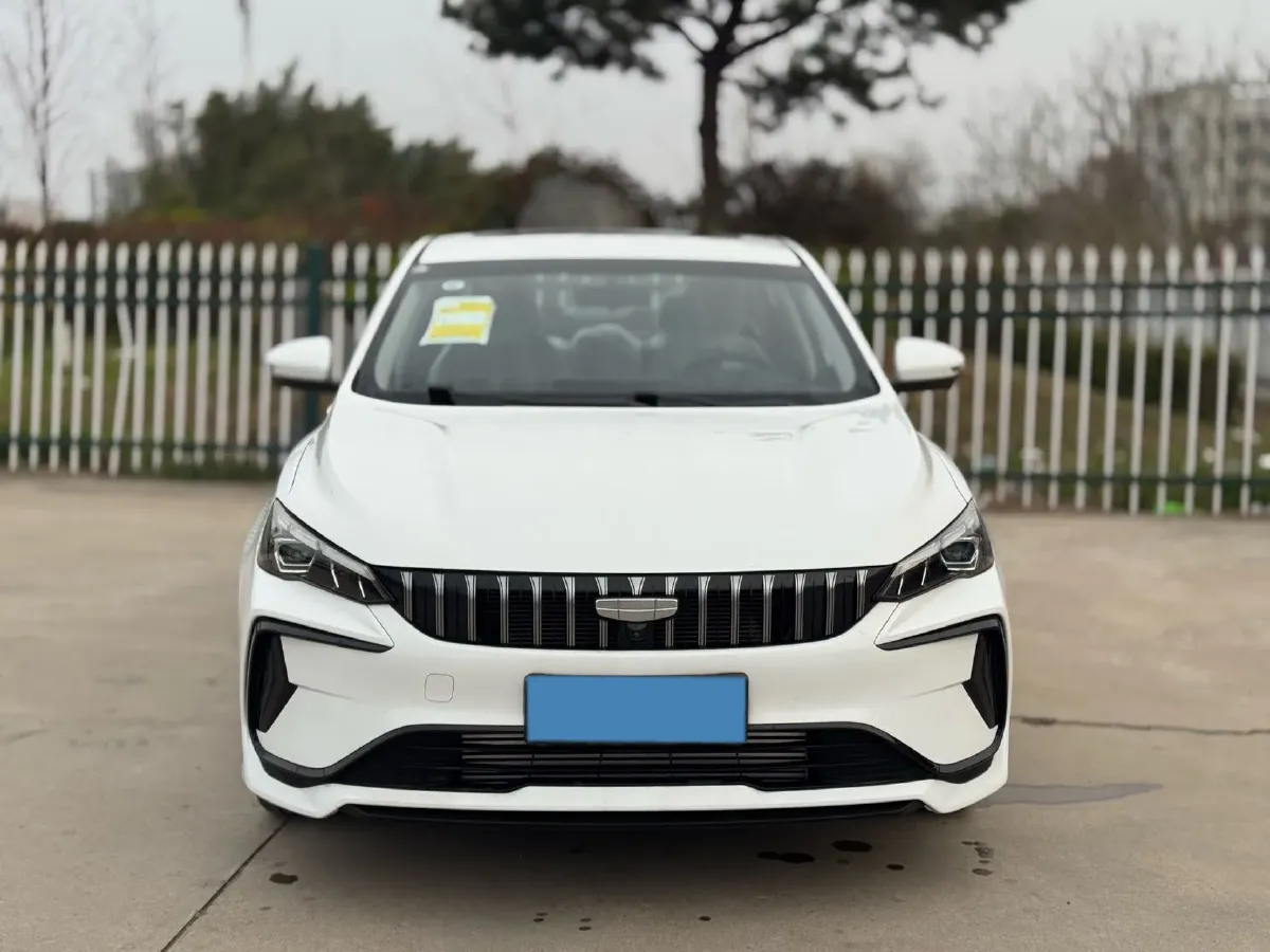 2024 Geely Binray 1.5T 181HP L4 7DCT,autocango,china used car exporter,china ev exporter,chinese used car exporter,chinese used ev exporter