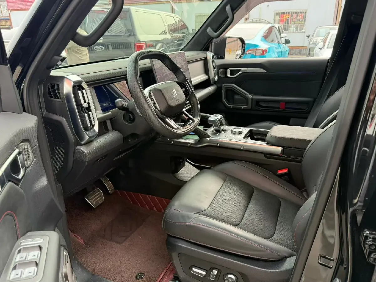 2023 Jetour Traveller 2.0T 254HP L4 8AT,autocango,china used car exporter,china ev exporter,chinese used car exporter,chinese used ev exporter