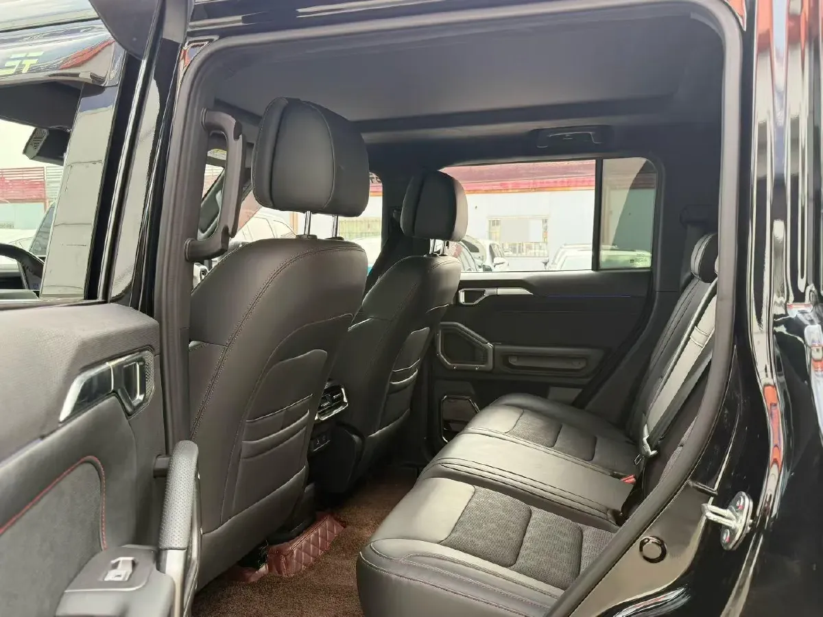 2023 Jetour Traveller 2.0T 254HP L4 8AT,autocango,china used car exporter,china ev exporter,chinese used car exporter,chinese used ev exporter