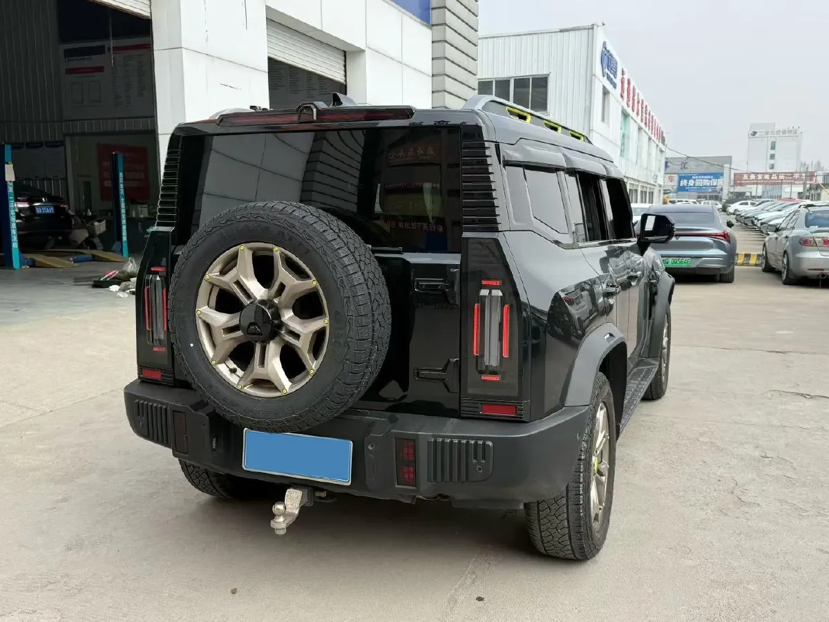 2023 Jetour Traveller 2.0T 254HP L4 8AT,autocango,china used car exporter,china ev exporter,chinese used car exporter,chinese used ev exporter