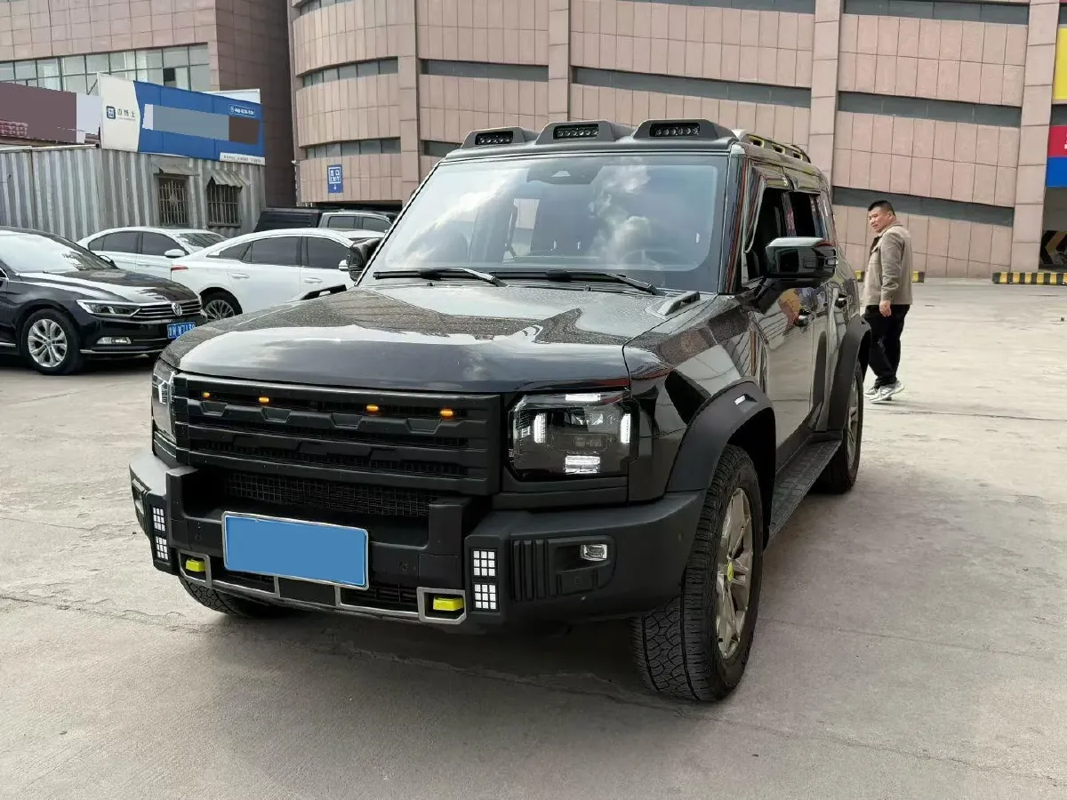 2023 Jetour Traveller 2.0T 254HP L4 8AT,autocango,china used car exporter,china ev exporter,chinese used car exporter,chinese used ev exporter
