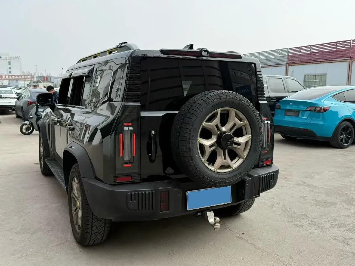 2023 Jetour Traveller 2.0T 254HP L4 8AT,autocango,china used car exporter,china ev exporter,chinese used car exporter,chinese used ev exporter