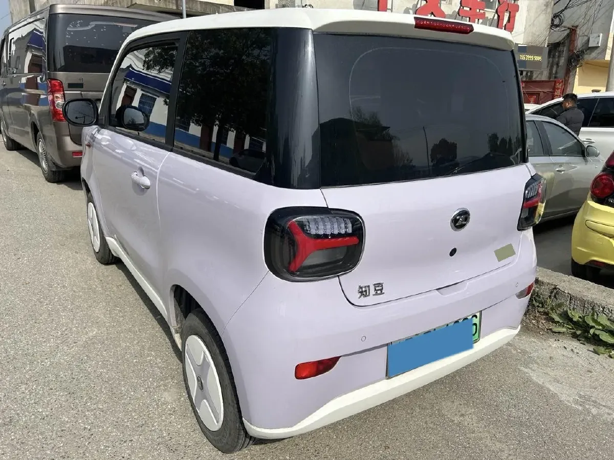 2024 ZD Rainbow BEV 17.3KWH,autocango,china used car exporter,china ev exporter,chinese used car exporter,chinese used ev exporter