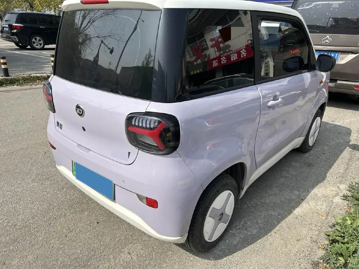 2024 ZD Rainbow BEV 17.3KWH,autocango,china used car exporter,china ev exporter,chinese used car exporter,chinese used ev exporter