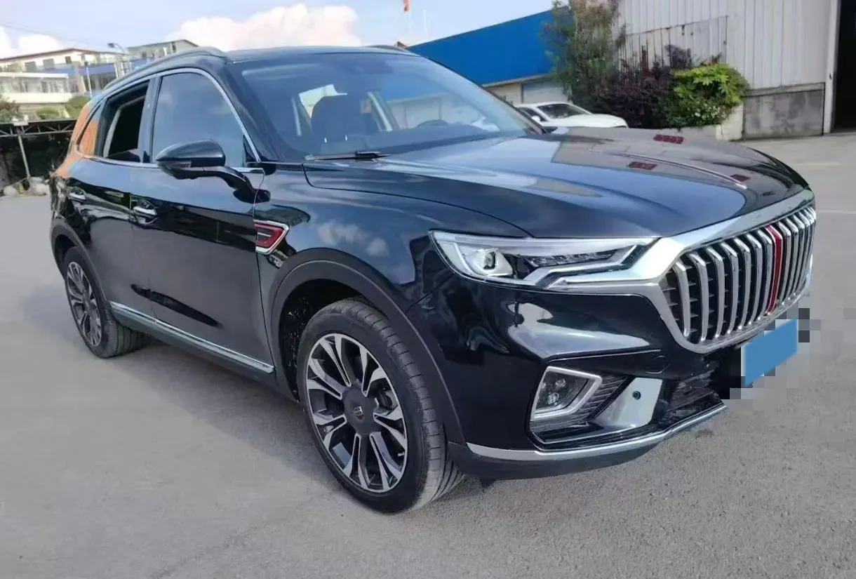 2019 HongQi HS5 2.0T 224HP L4 6AT,autocango,china used car exporter,china ev exporter,chinese used car exporter,chinese used ev exporter