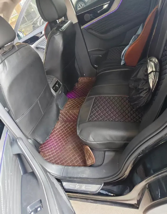 2019 HongQi HS5 2.0T 224HP L4 6AT,autocango,china used car exporter,china ev exporter,chinese used car exporter,chinese used ev exporter