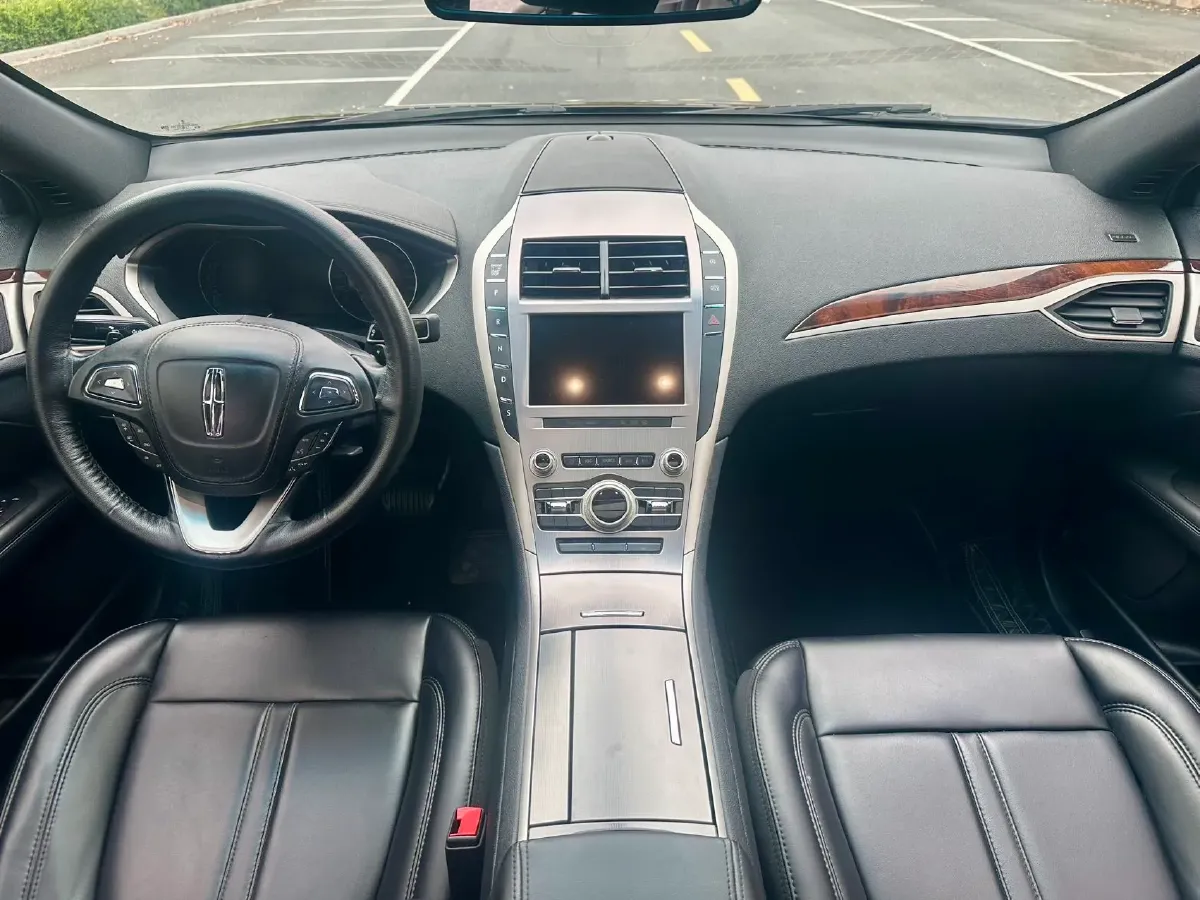 2019 Lincoln MKZ 2.0T 203HP L4 6AT,autocango,china used car exporter,china ev exporter,chinese used car exporter,chinese used ev exporter