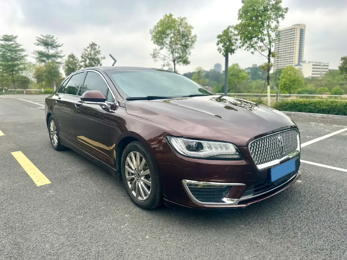 2019 Lincoln MKZ 2.0T 203HP L4 6AT,autocango,china used car exporter,china ev exporter,chinese used car exporter,chinese used ev exporter