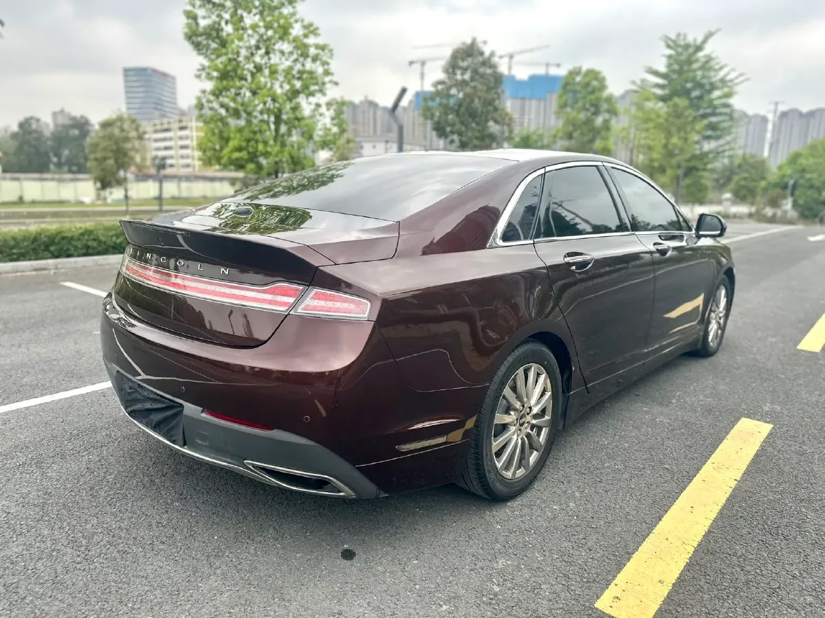 2019 Lincoln MKZ 2.0T 203HP L4 6AT,autocango,china used car exporter,china ev exporter,chinese used car exporter,chinese used ev exporter