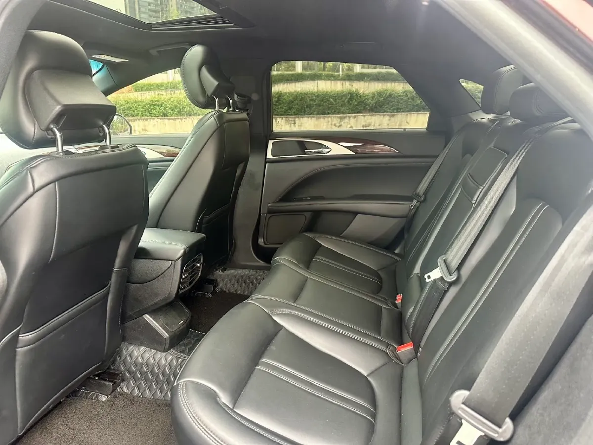 2019 Lincoln MKZ 2.0T 203HP L4 6AT,autocango,china used car exporter,china ev exporter,chinese used car exporter,chinese used ev exporter