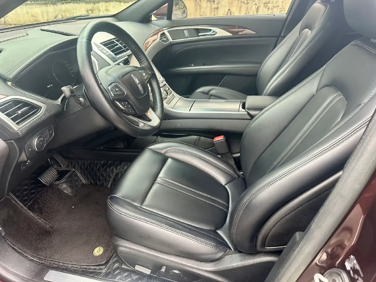 2019 Lincoln MKZ 2.0T 203HP L4 6AT,autocango,china used car exporter,china ev exporter,chinese used car exporter,chinese used ev exporter