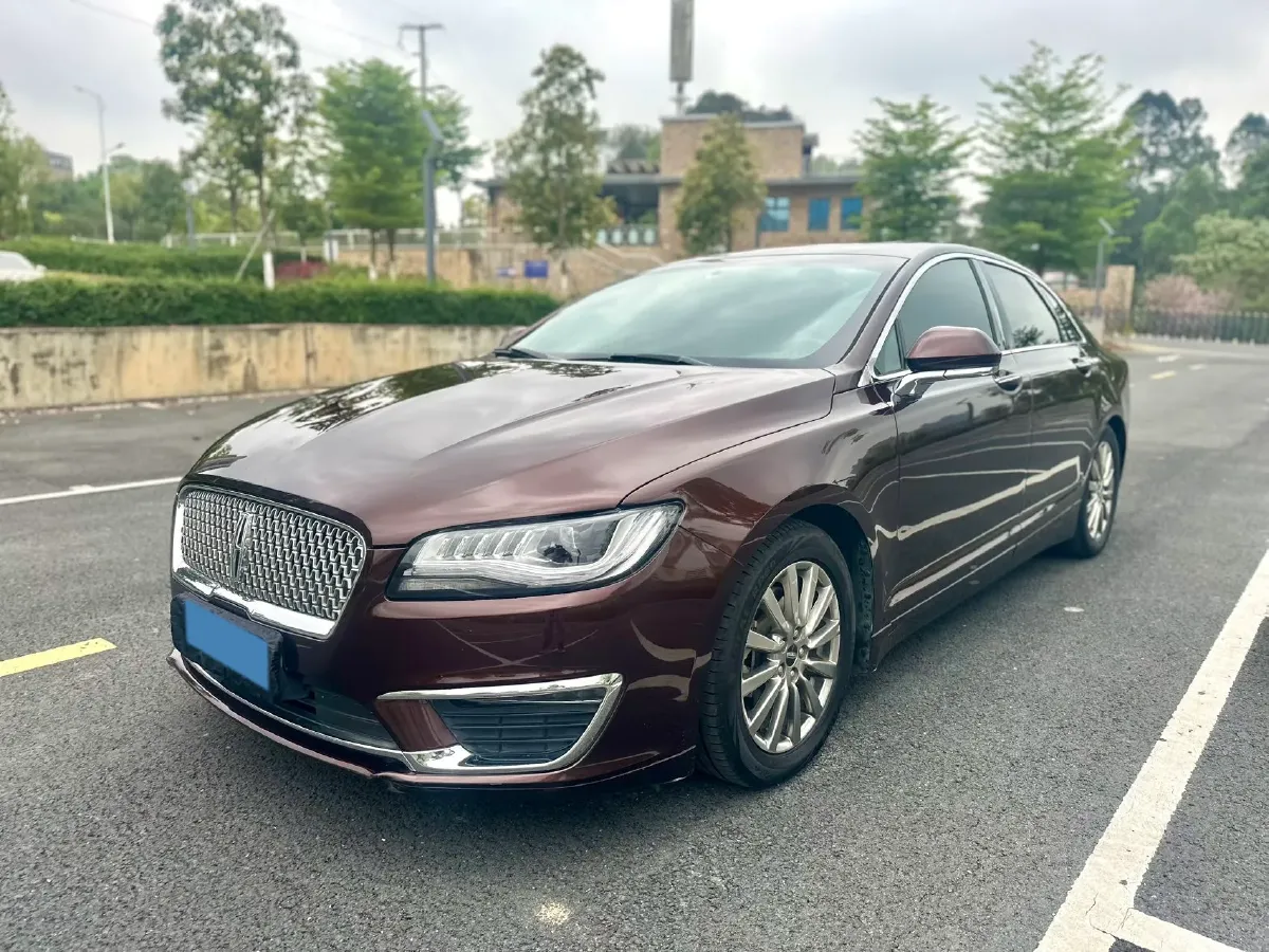 2019 Lincoln MKZ 2.0T 203HP L4 6AT,autocango,china used car exporter,china ev exporter,chinese used car exporter,chinese used ev exporter