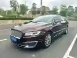 2019 Lincoln MKZ 2.0T 203HP L4 6AT