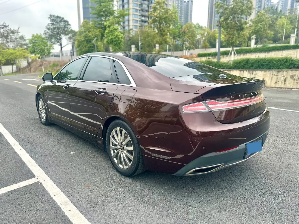 2019 Lincoln MKZ 2.0T 203HP L4 6AT,autocango,china used car exporter,china ev exporter,chinese used car exporter,chinese used ev exporter