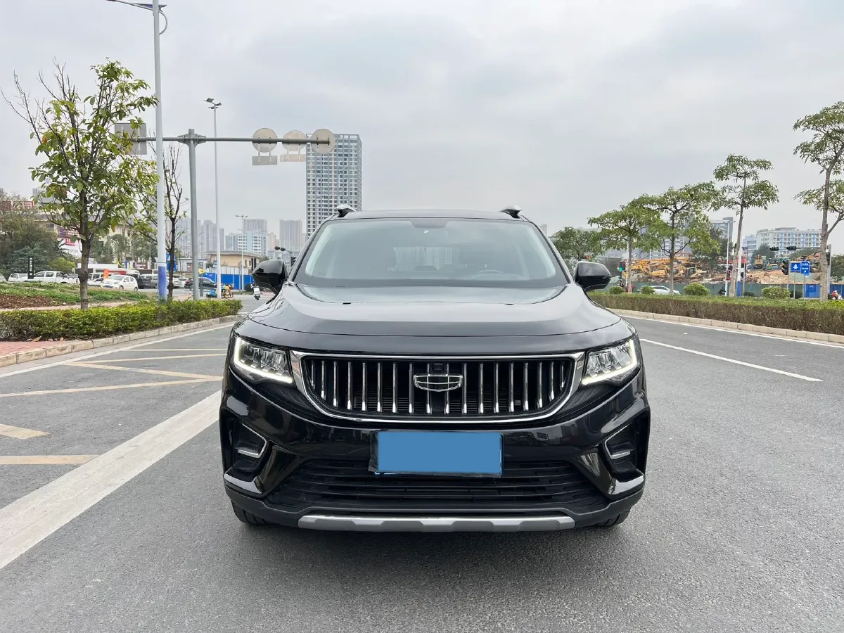 2022 Geely Okavango 1.8T 184HP L4 6AT,autocango,china used car exporter,china ev exporter,chinese used car exporter,chinese used ev exporter