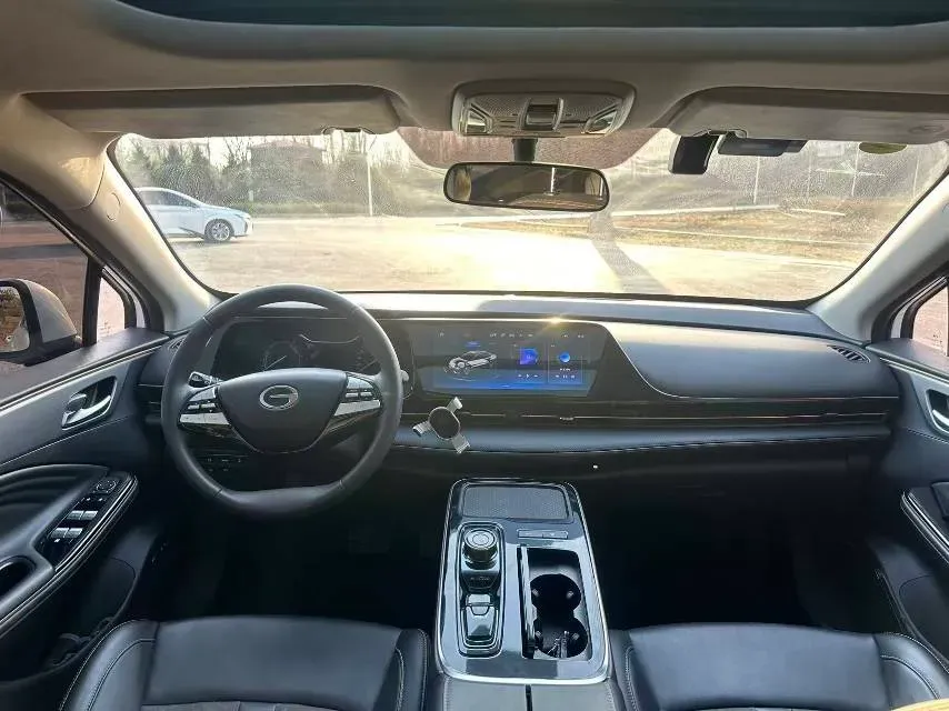 2023 Aion S BEV 55.2KWH,autocango,china used car exporter,china ev exporter,chinese used car exporter,chinese used ev exporter