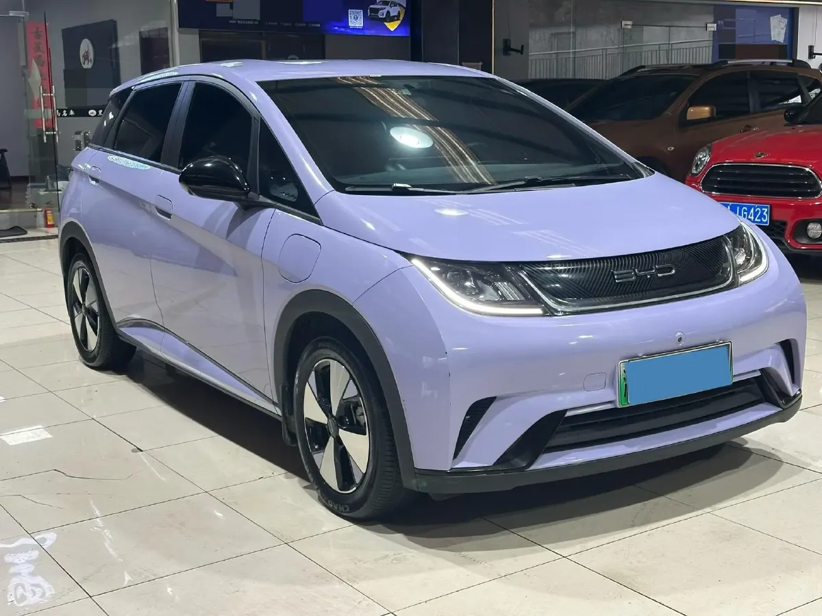 2023 BYD Dolphin BEV 44.928KWH,autocango,china used car exporter,china ev exporter,chinese used car exporter,chinese used ev exporter