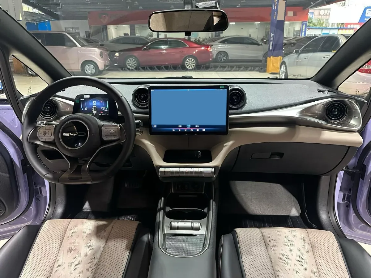 2023 BYD Dolphin BEV 44.928KWH,autocango,china used car exporter,china ev exporter,chinese used car exporter,chinese used ev exporter