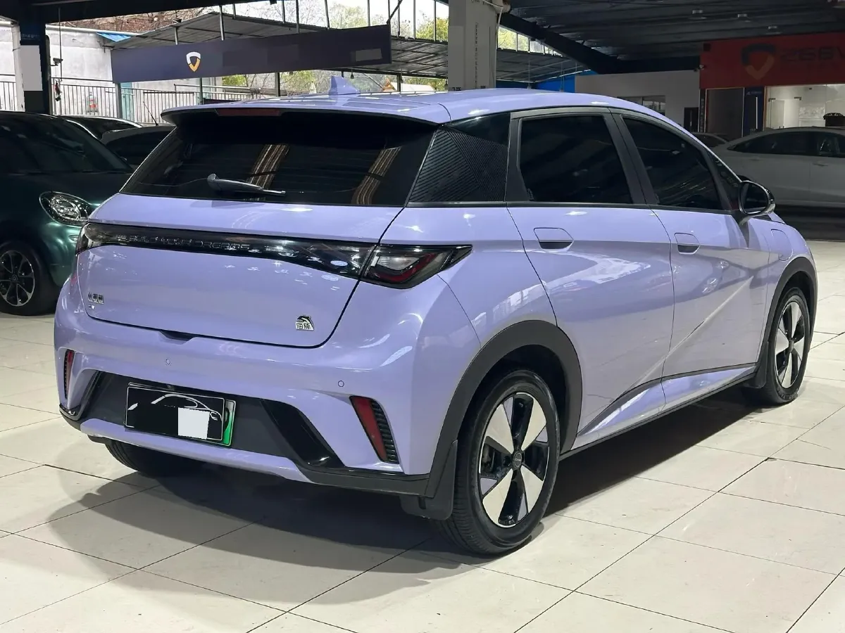 2023 BYD Dolphin BEV 44.928KWH,autocango,china used car exporter,china ev exporter,chinese used car exporter,chinese used ev exporter