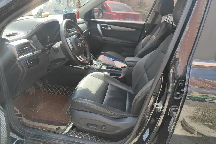 2018 Kia Sportage R 2.0L 160HP L4 6AT,autocango,china used car exporter,china ev exporter,chinese used car exporter,chinese used ev exporter