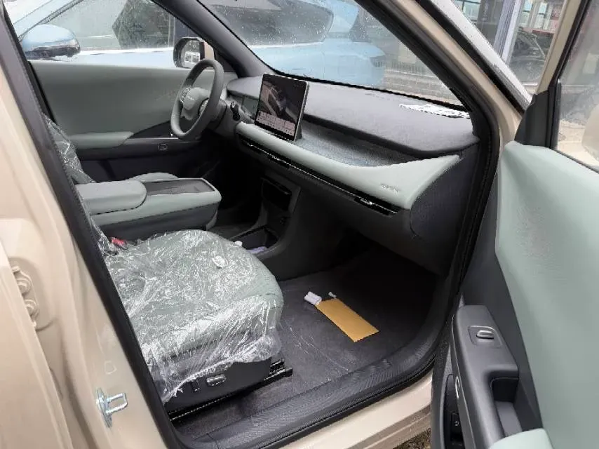 2025 DongFeng Nammi 06 BEV,autocango,china used car exporter,china ev exporter,chinese used car exporter,chinese used ev exporter