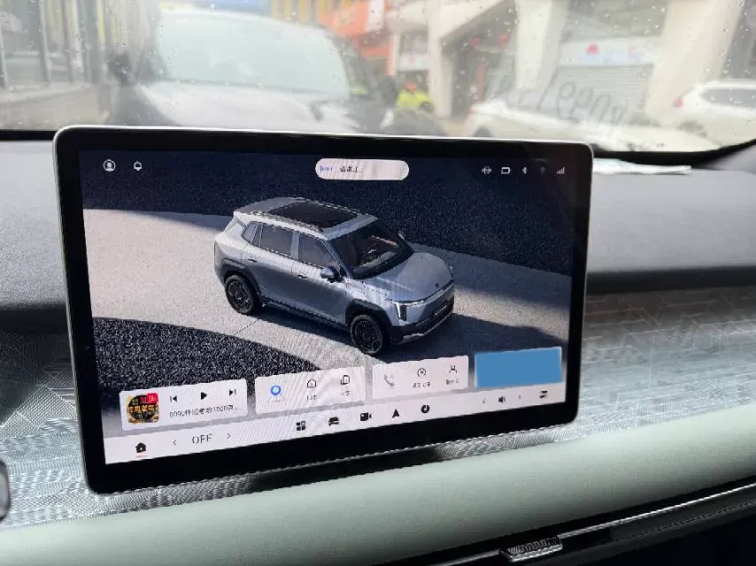 2025 DongFeng Nammi 06 BEV,autocango,china used car exporter,china ev exporter,chinese used car exporter,chinese used ev exporter