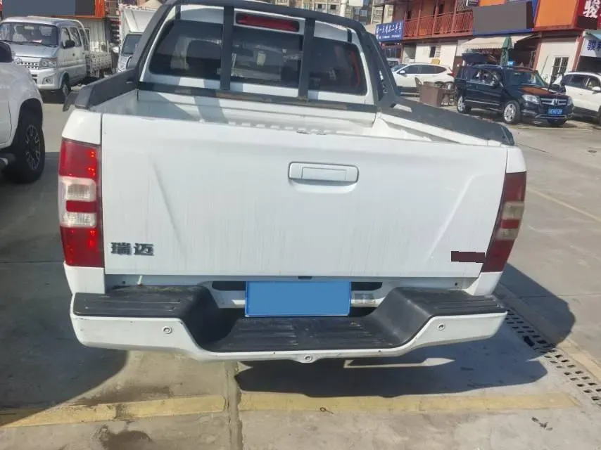 2018 Isuzu Jim 2.8T 116HP L4 5MT,autocango,china used car exporter,china ev exporter,chinese used car exporter,chinese used ev exporter