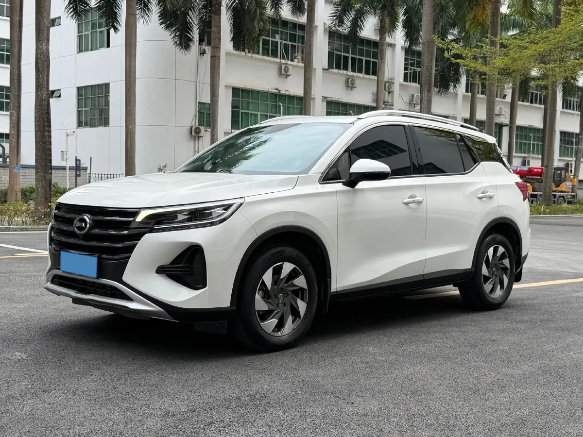 2021 GAC Trumpchi GS4 1.5T 169HP L4 7DCT,autocango,china used car exporter,china ev exporter,chinese used car exporter,chinese used ev exporter