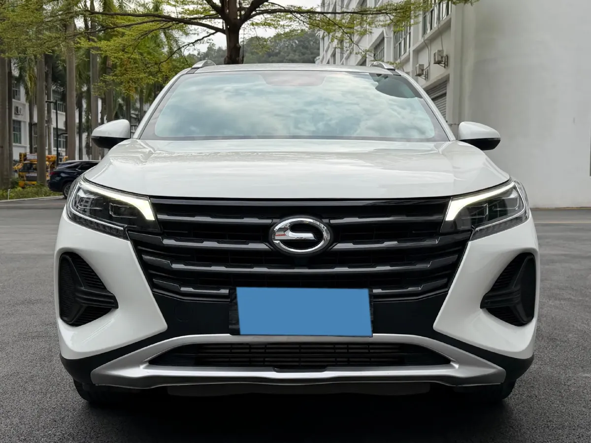 2021 GAC Trumpchi GS4 1.5T 169HP L4 7DCT,autocango,china used car exporter,china ev exporter,chinese used car exporter,chinese used ev exporter