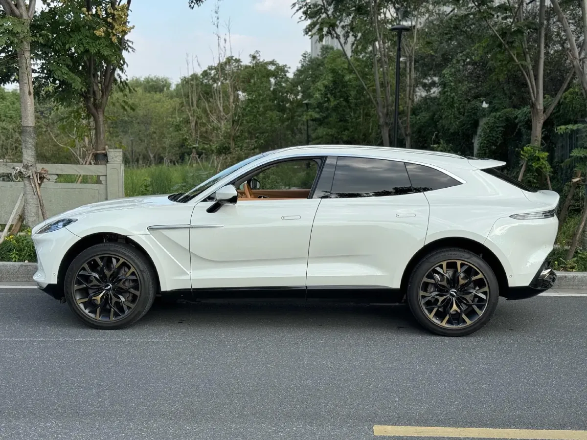 2021 Aston Martin DBX 4.0T 550HP V8 9AT,autocango,china used car exporter,china ev exporter,chinese used car exporter,chinese used ev exporter