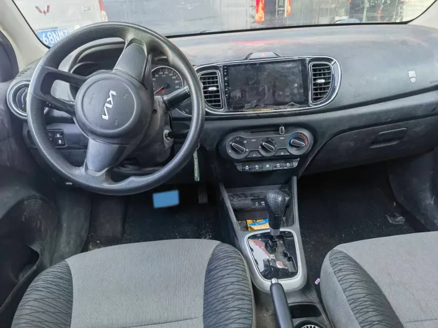 2020 Kia Pegas 1.4L 95HP L4 4AT,autocango,china used car exporter,china ev exporter,chinese used car exporter,chinese used ev exporter