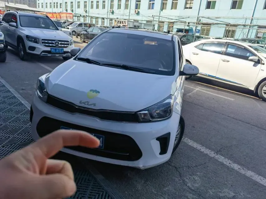 2020 Kia Pegas 1.4L 95HP L4 4AT,autocango,china used car exporter,china ev exporter,chinese used car exporter,chinese used ev exporter