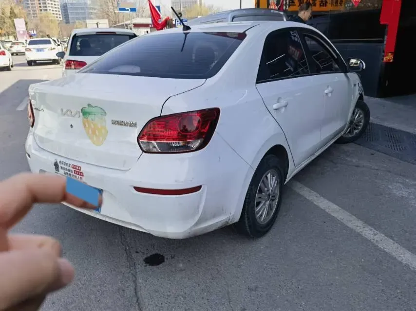 2020 Kia Pegas 1.4L 95HP L4 4AT,autocango,china used car exporter,china ev exporter,chinese used car exporter,chinese used ev exporter