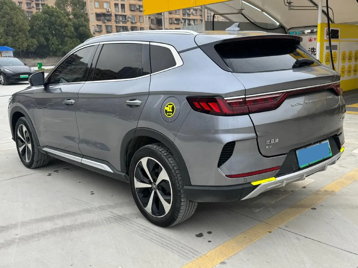 2021 BYD Qin BEV 53.56KWH,autocango,china used car exporter,china ev exporter,chinese used car exporter,chinese used ev exporter