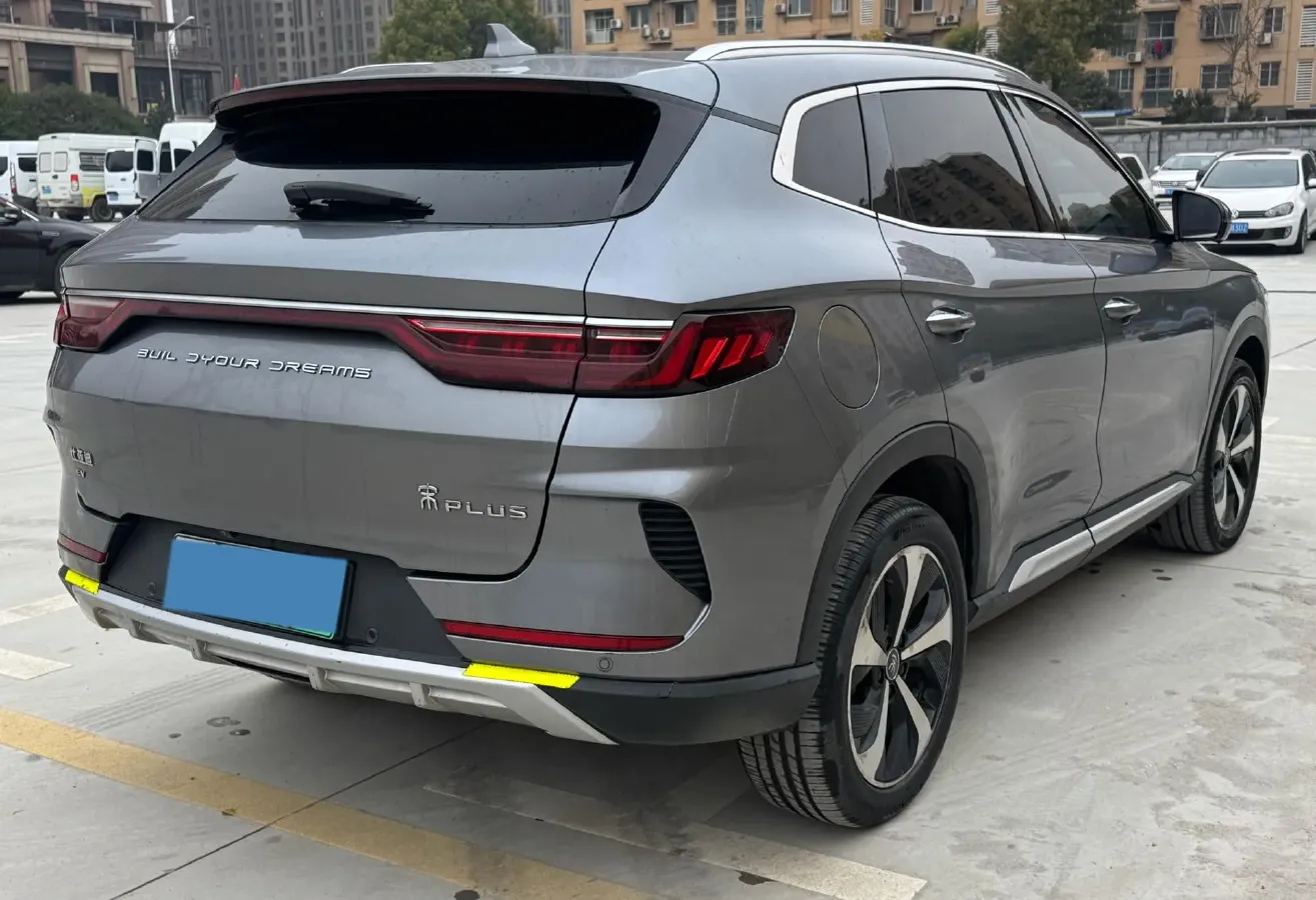 2021 BYD Qin BEV 53.56KWH,autocango,china used car exporter,china ev exporter,chinese used car exporter,chinese used ev exporter