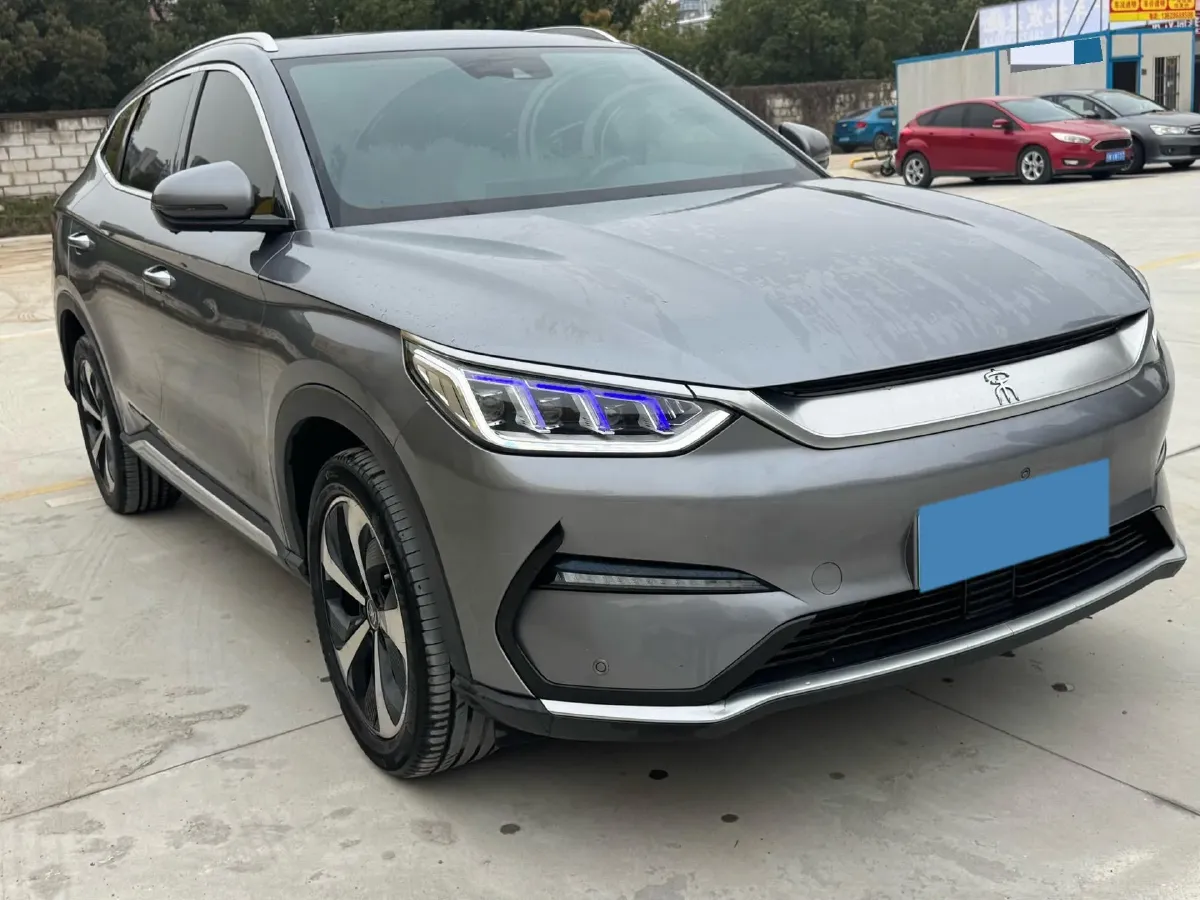 2021 BYD Qin BEV 53.56KWH,autocango,china used car exporter,china ev exporter,chinese used car exporter,chinese used ev exporter