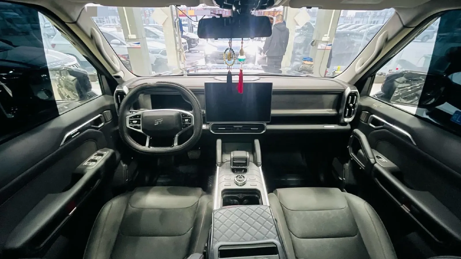 2023 Jetour Traveller 1.5T 184HP L4 7DCT,autocango,china used car exporter,china ev exporter,chinese used car exporter,chinese used ev exporter