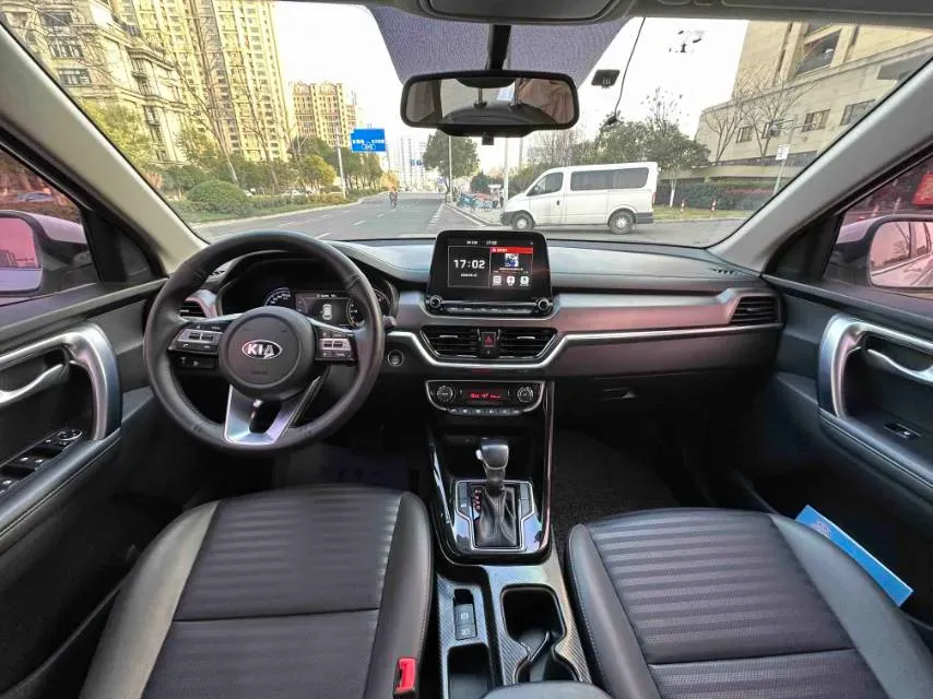2018 Kia Sportage R 2.0L 160HP L4 6AT,autocango,china used car exporter,china ev exporter,chinese used car exporter,chinese used ev exporter