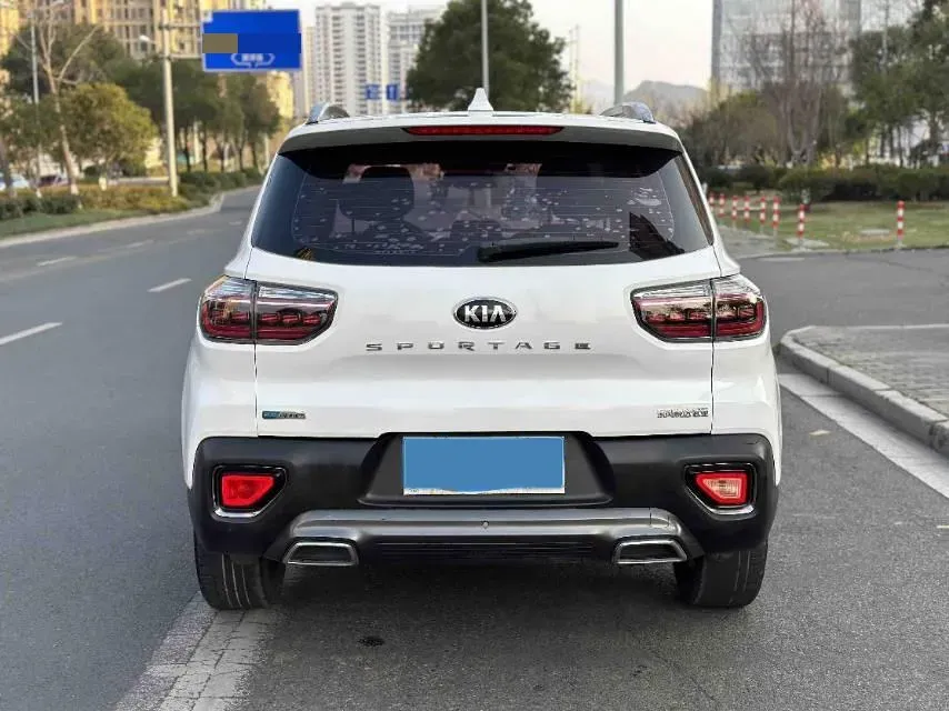 2018 Kia Sportage R 2.0L 160HP L4 6AT,autocango,china used car exporter,china ev exporter,chinese used car exporter,chinese used ev exporter