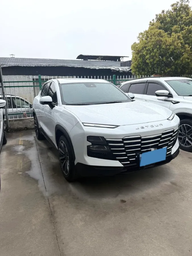 2022 Jetour DASHING 1.6T 197HP L4 7DCT,autocango,china used car exporter,china ev exporter,chinese used car exporter,chinese used ev exporter