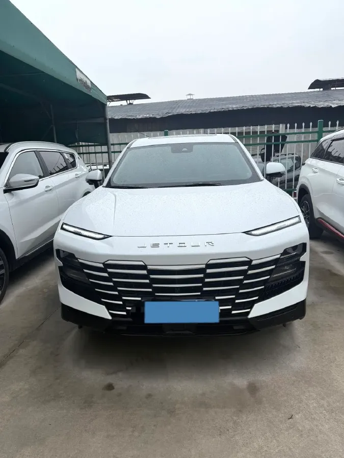 2022 Jetour DASHING 1.6T 197HP L4 7DCT,autocango,china used car exporter,china ev exporter,chinese used car exporter,chinese used ev exporter