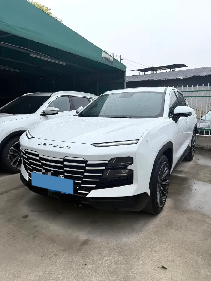 2022 Jetour DASHING 1.6T 197HP L4 7DCT,autocango,china used car exporter,china ev exporter,chinese used car exporter,chinese used ev exporter