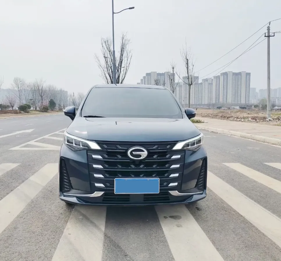 2023 GAC Trumpchi M6 1.5T 177HP L4 7DCT,autocango,china used car exporter,china ev exporter,chinese used car exporter,chinese used ev exporter