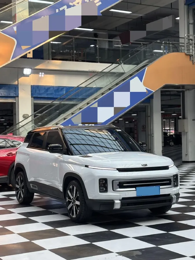 2023 Geely ICON 1.5T 181HP L4 7DCT,autocango,china used car exporter,china ev exporter,chinese used car exporter,chinese used ev exporter