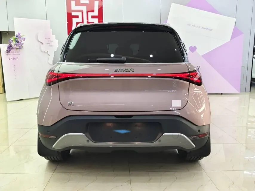 2024 Smart smart Elf 1 BEV 66KWH,autocango,china used car exporter,china ev exporter,chinese used car exporter,chinese used ev exporter